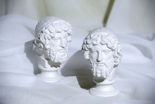 TheZEUS - 3.6 inch Statue