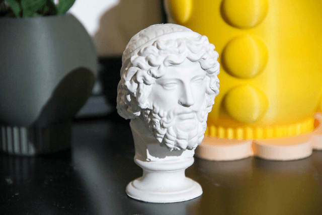 TheZEUS - 3.6 inch Statue