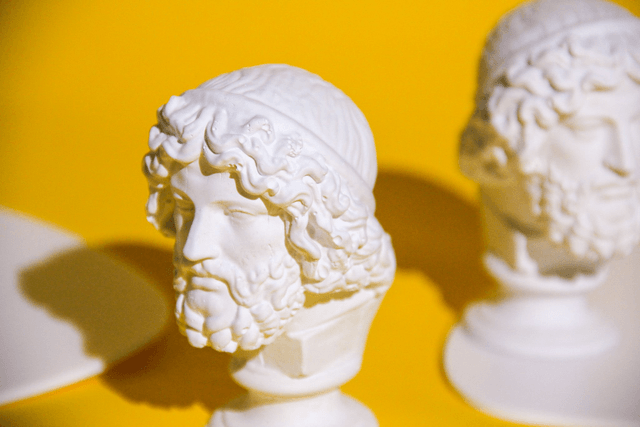 TheZEUS - 3.6 inch Statue